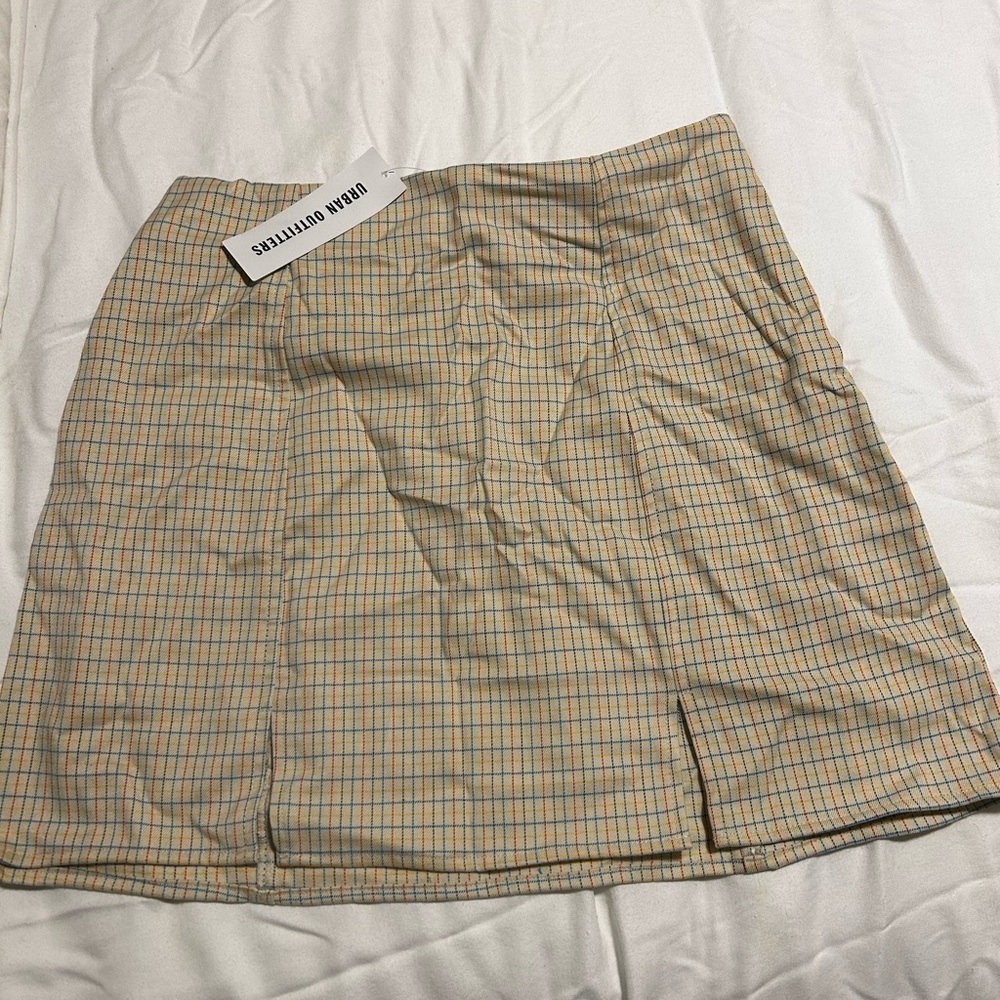 mini skirt